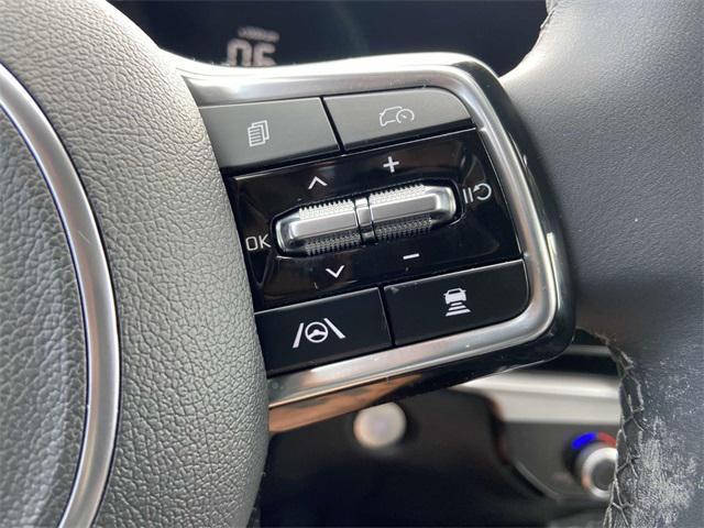 new 2025 Kia Sorento car, priced at $37,025