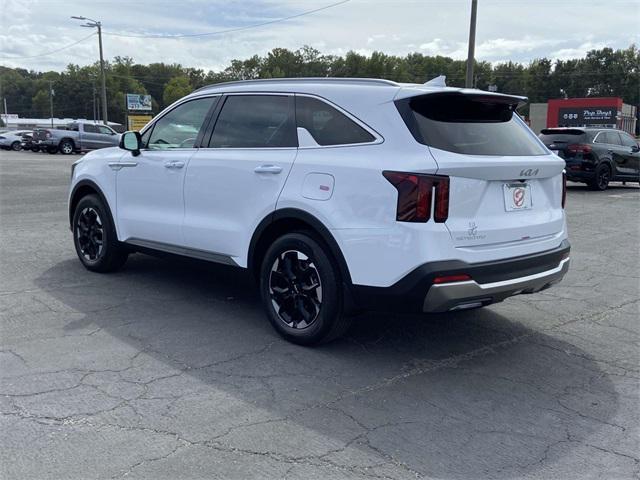 new 2025 Kia Sorento car, priced at $37,025