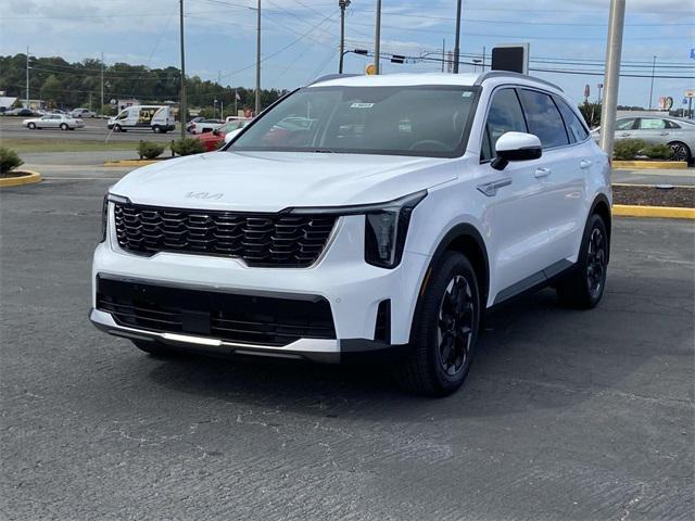 new 2025 Kia Sorento car, priced at $37,025