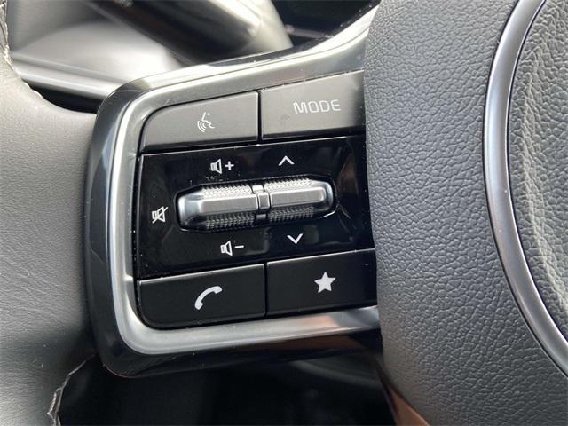 new 2025 Kia Sorento car, priced at $37,025