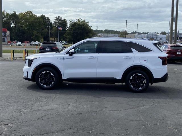 new 2025 Kia Sorento car, priced at $37,025