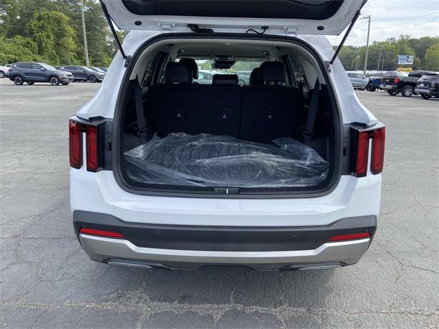 new 2025 Kia Sorento car, priced at $37,025
