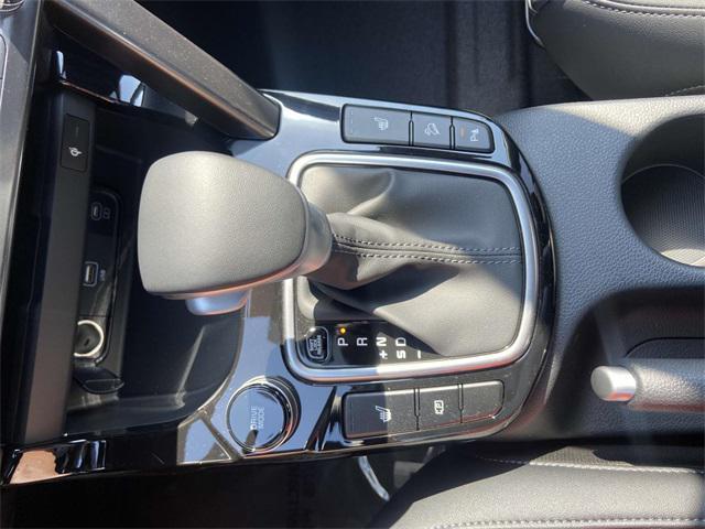 new 2025 Kia Seltos car, priced at $27,585