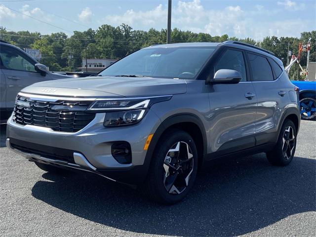 new 2025 Kia Seltos car, priced at $27,585