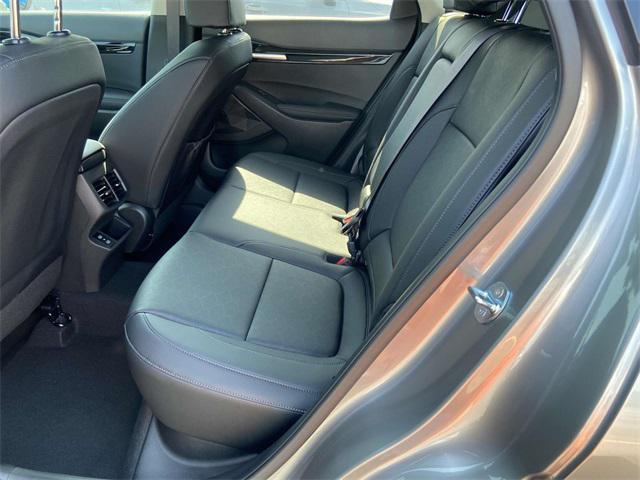 new 2025 Kia Seltos car, priced at $27,585