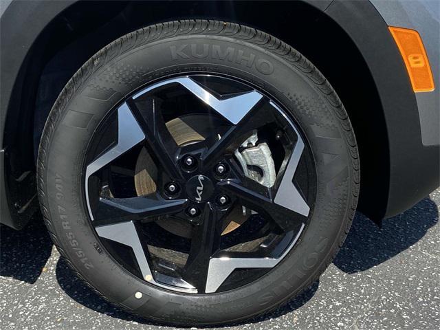 new 2025 Kia Seltos car, priced at $27,585