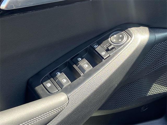 new 2025 Kia Seltos car, priced at $27,585