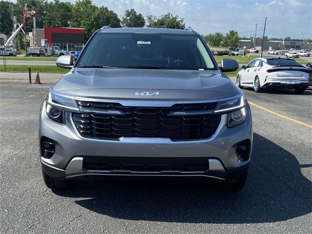 new 2025 Kia Seltos car, priced at $27,585