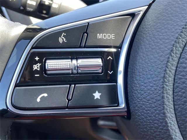 new 2025 Kia Seltos car, priced at $27,585