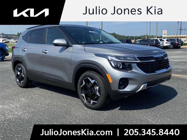new 2025 Kia Seltos car, priced at $27,585