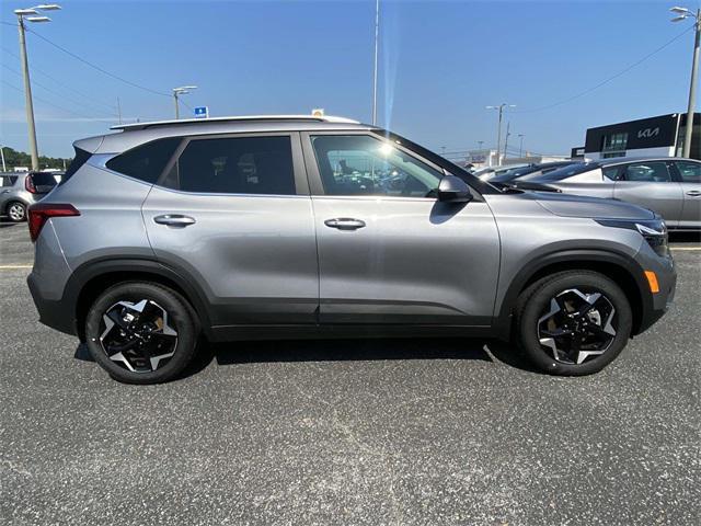 new 2025 Kia Seltos car, priced at $27,585