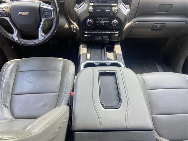 used 2020 Chevrolet Silverado 1500 car, priced at $29,593