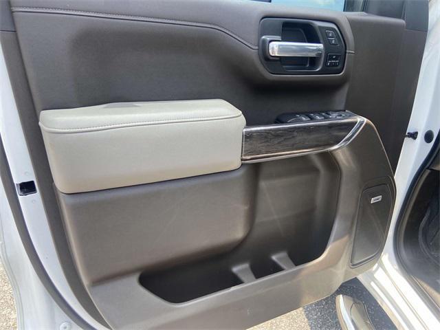 used 2020 Chevrolet Silverado 1500 car, priced at $29,593