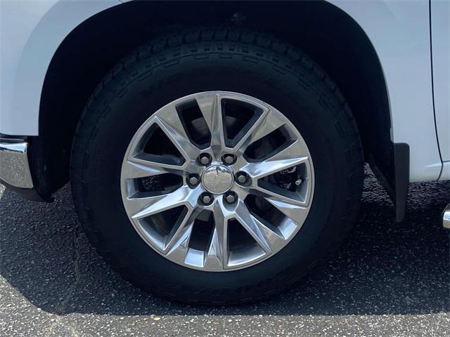 used 2020 Chevrolet Silverado 1500 car, priced at $29,593
