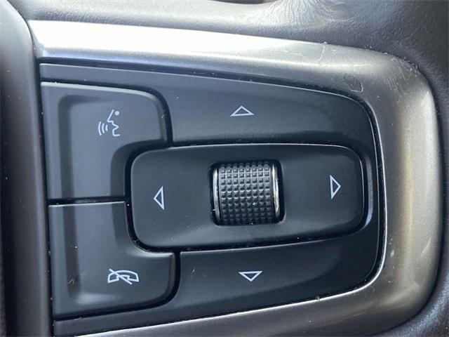 used 2020 Chevrolet Silverado 1500 car, priced at $29,593