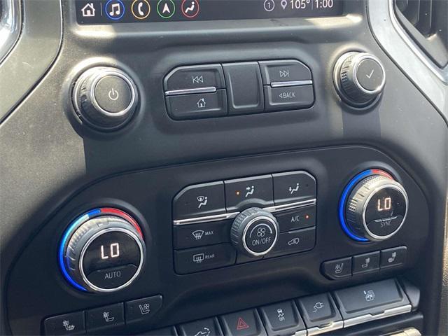 used 2020 Chevrolet Silverado 1500 car, priced at $29,593