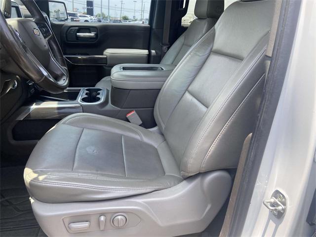 used 2020 Chevrolet Silverado 1500 car, priced at $29,593