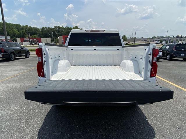 used 2020 Chevrolet Silverado 1500 car, priced at $29,593