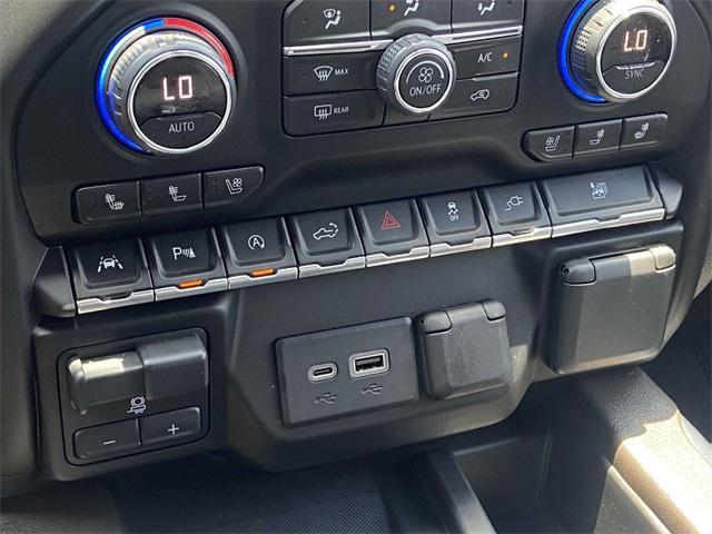 used 2020 Chevrolet Silverado 1500 car, priced at $29,593