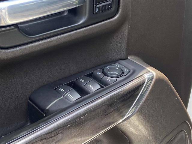 used 2020 Chevrolet Silverado 1500 car, priced at $29,593