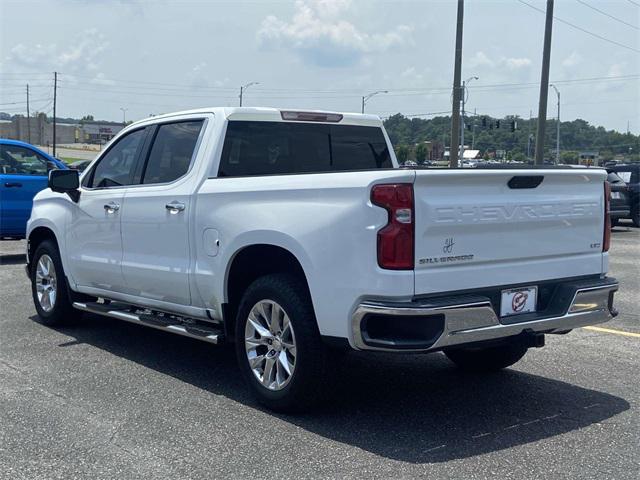 used 2020 Chevrolet Silverado 1500 car, priced at $29,593