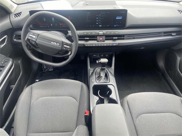 used 2025 Kia K4 car, priced at $20,489