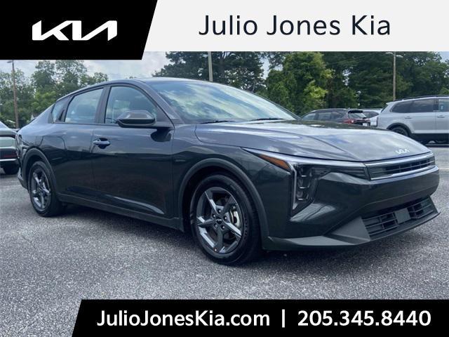 used 2025 Kia K4 car, priced at $20,489