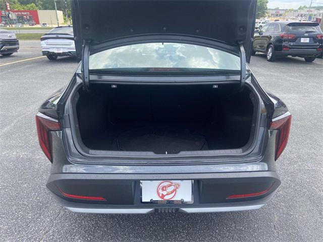 used 2025 Kia K4 car, priced at $20,489