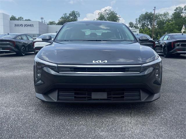 used 2025 Kia K4 car, priced at $20,489