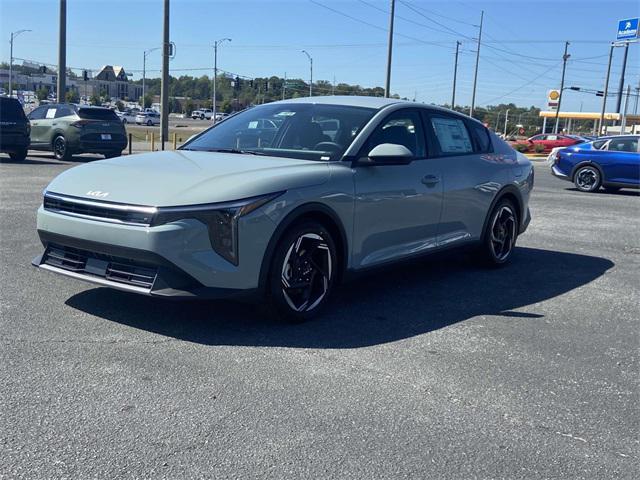 new 2025 Kia K4 car, priced at $25,630
