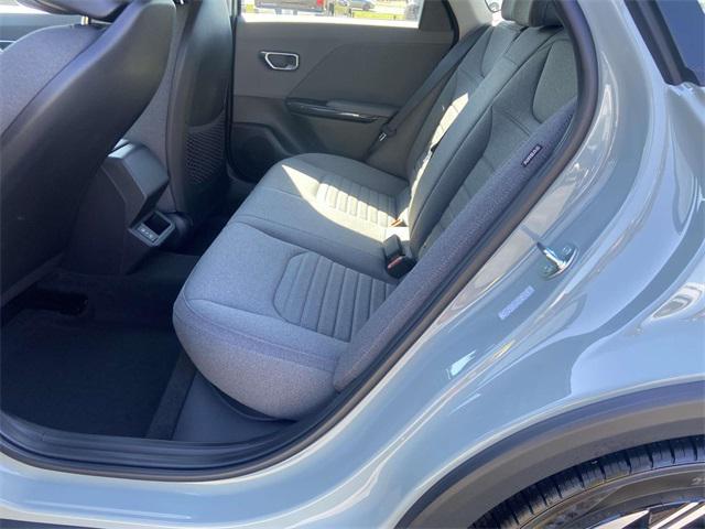 new 2025 Kia K4 car, priced at $25,630