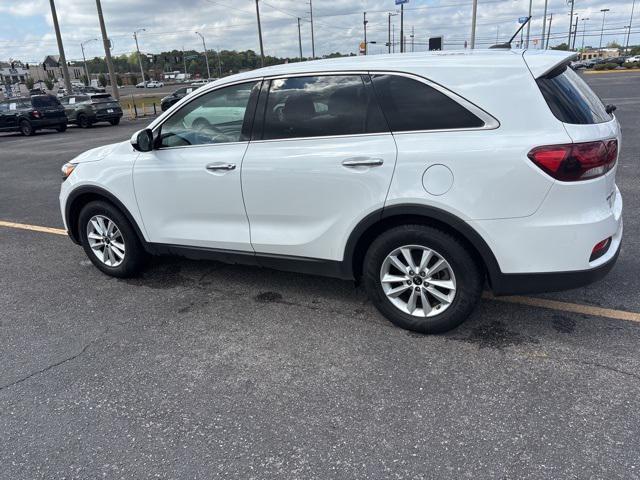 used 2019 Kia Sorento car, priced at $14,789