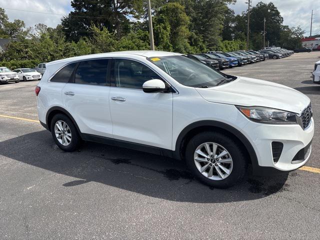 used 2019 Kia Sorento car, priced at $14,789