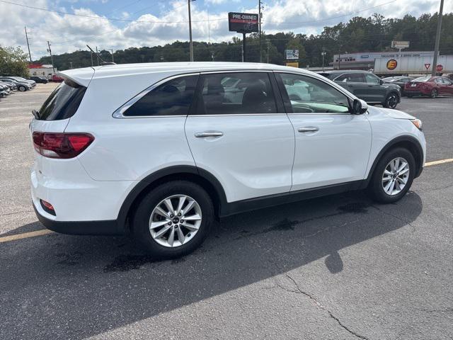 used 2019 Kia Sorento car, priced at $14,789
