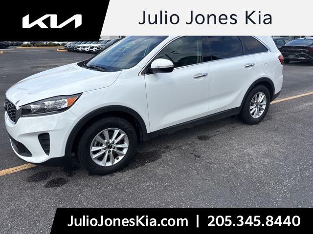 used 2019 Kia Sorento car, priced at $14,789