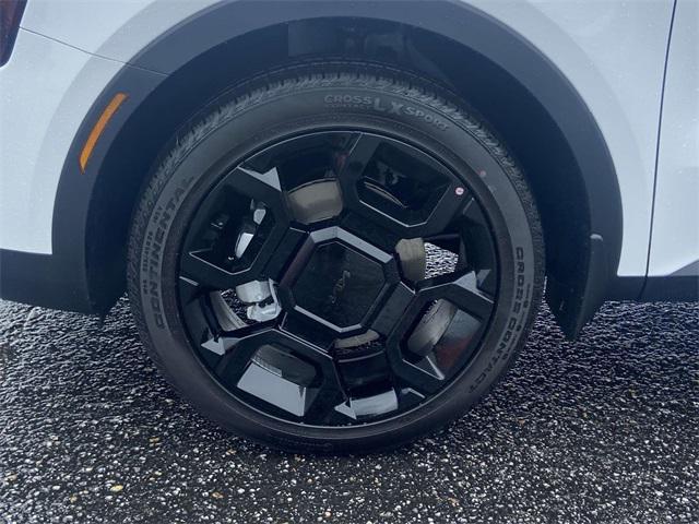 new 2025 Kia Sorento car, priced at $43,925