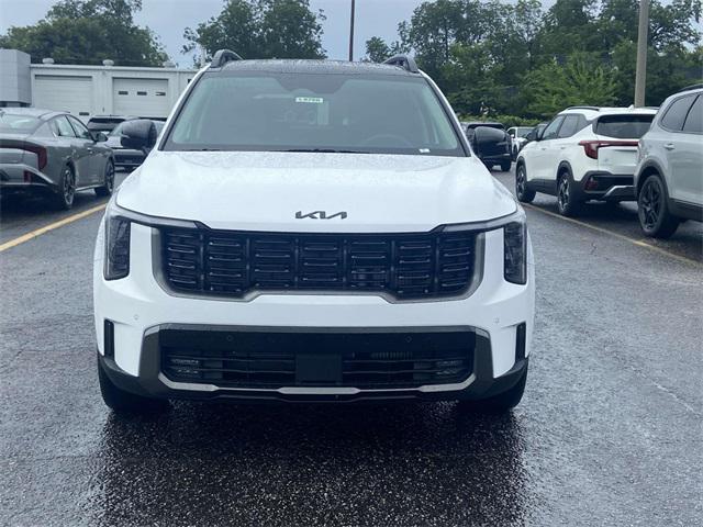 new 2025 Kia Sorento car, priced at $43,925