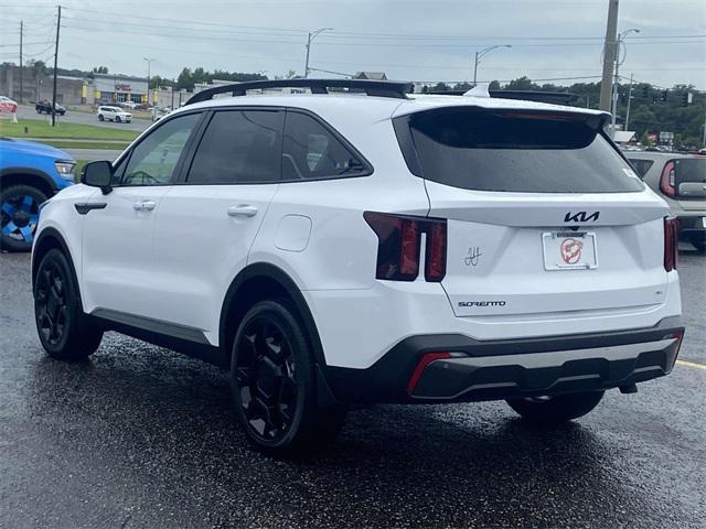 new 2025 Kia Sorento car, priced at $43,925