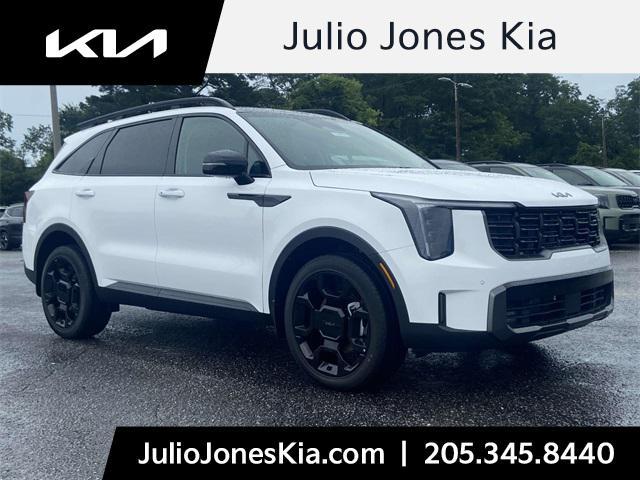 new 2025 Kia Sorento car, priced at $43,925
