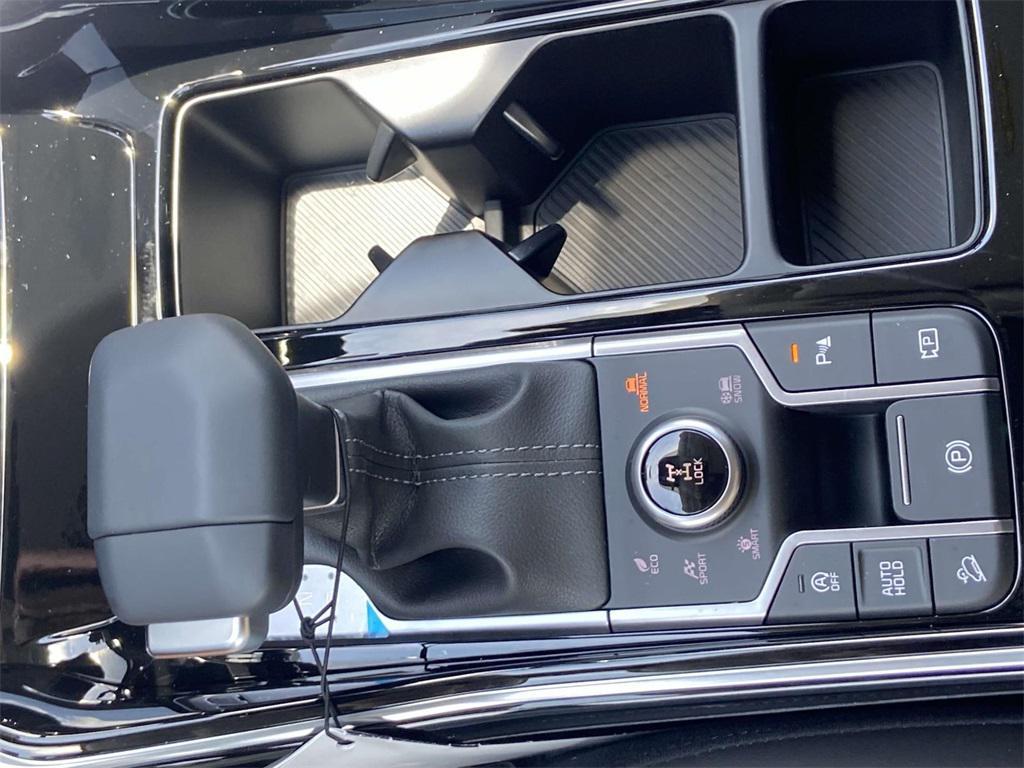 new 2025 Kia Sorento car, priced at $45,625