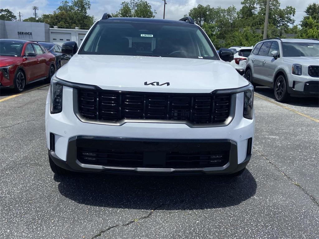 new 2025 Kia Sorento car, priced at $45,625