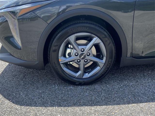 new 2025 Kia K4 car, priced at $24,340