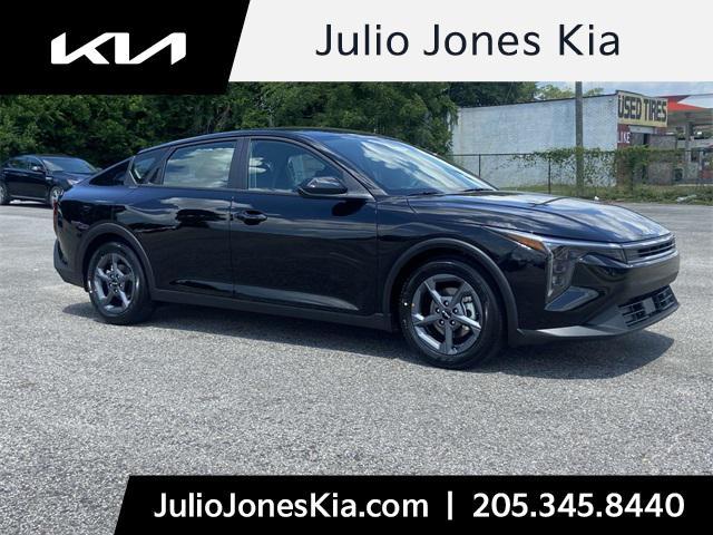 new 2025 Kia K4 car, priced at $24,340