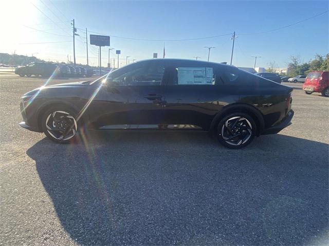 new 2025 Kia K4 car, priced at $25,375