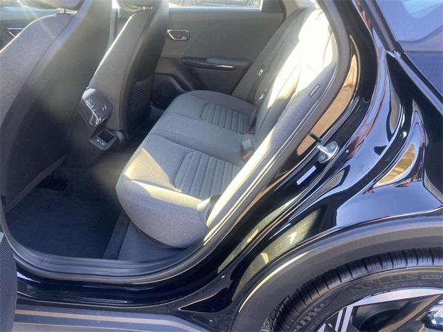 new 2025 Kia K4 car, priced at $25,375