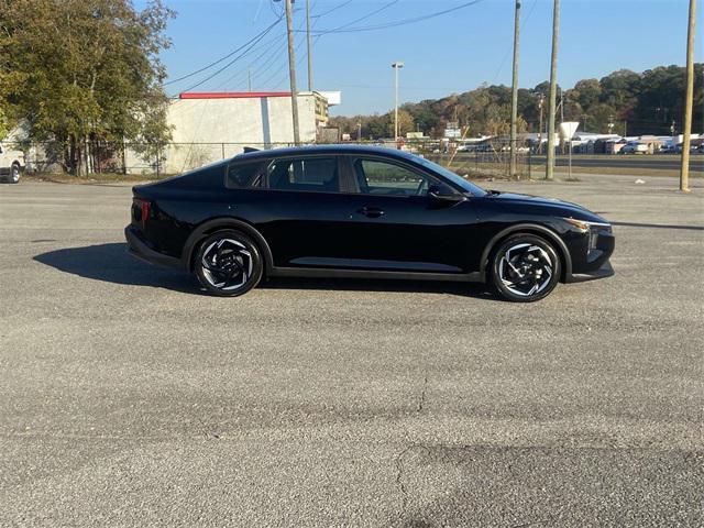 new 2025 Kia K4 car, priced at $25,375