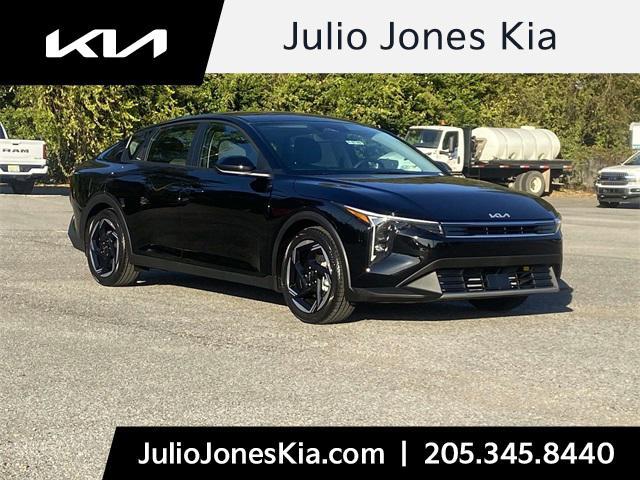 new 2025 Kia K4 car, priced at $25,375