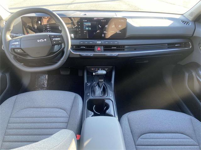 new 2025 Kia K4 car, priced at $25,375