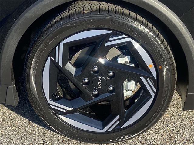 new 2025 Kia K4 car, priced at $25,375