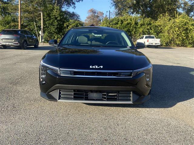 new 2025 Kia K4 car, priced at $25,375